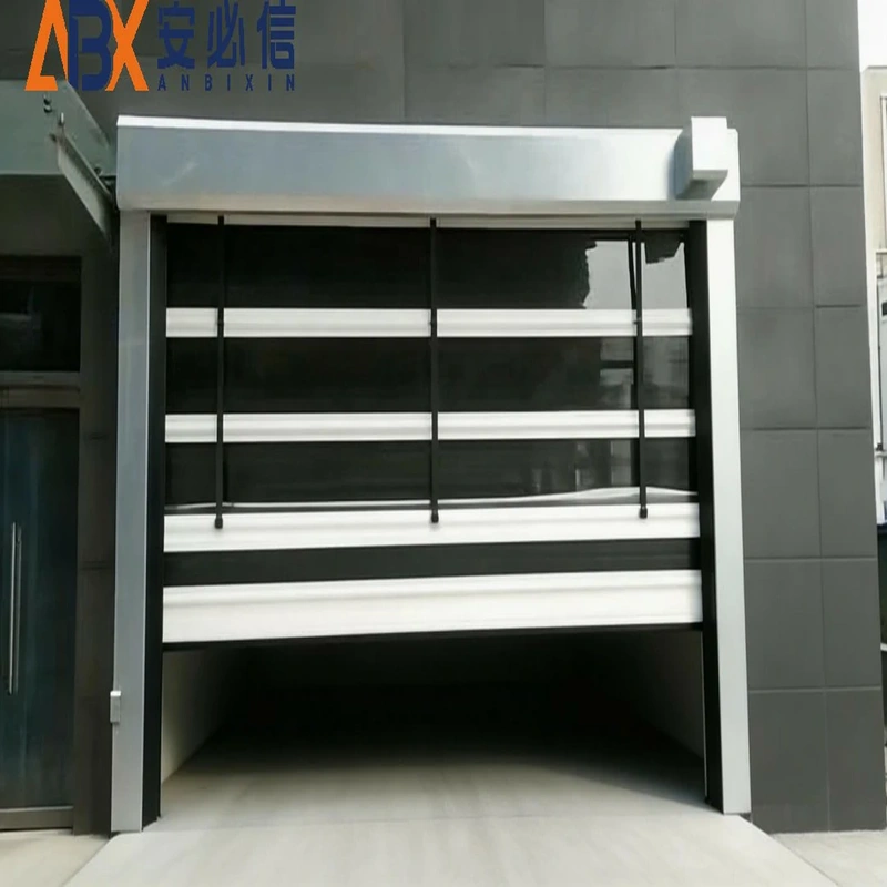 绵阳市柔性门