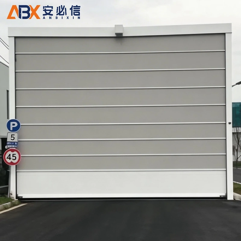 绵阳市快速堆积门