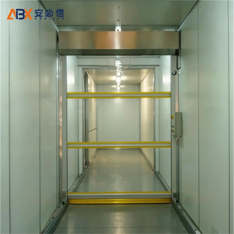 绵阳市洁净快速门