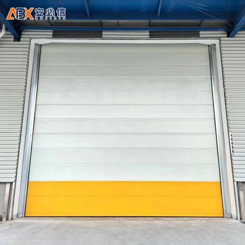 绵阳市工业提升门