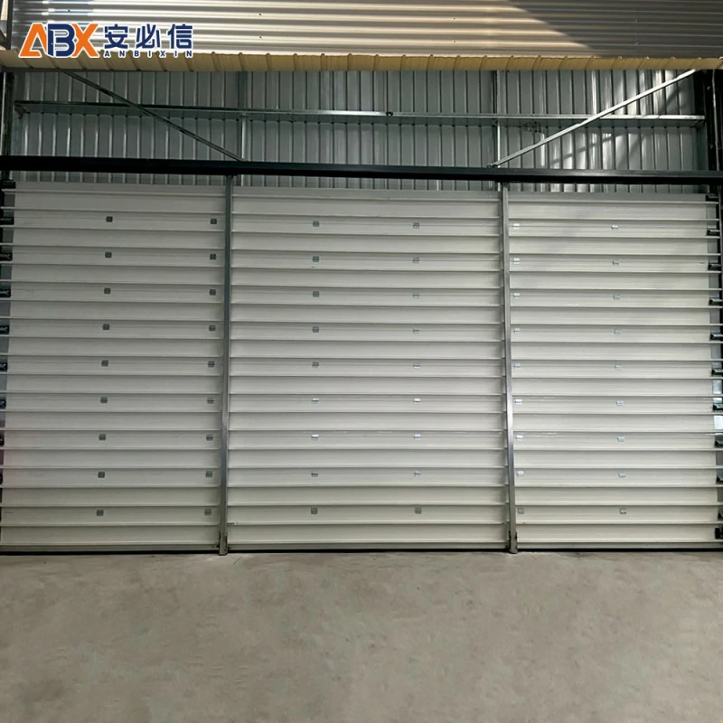 绵阳市升降提升门