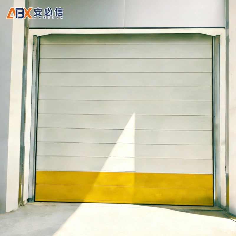 绵阳市保温滑升门