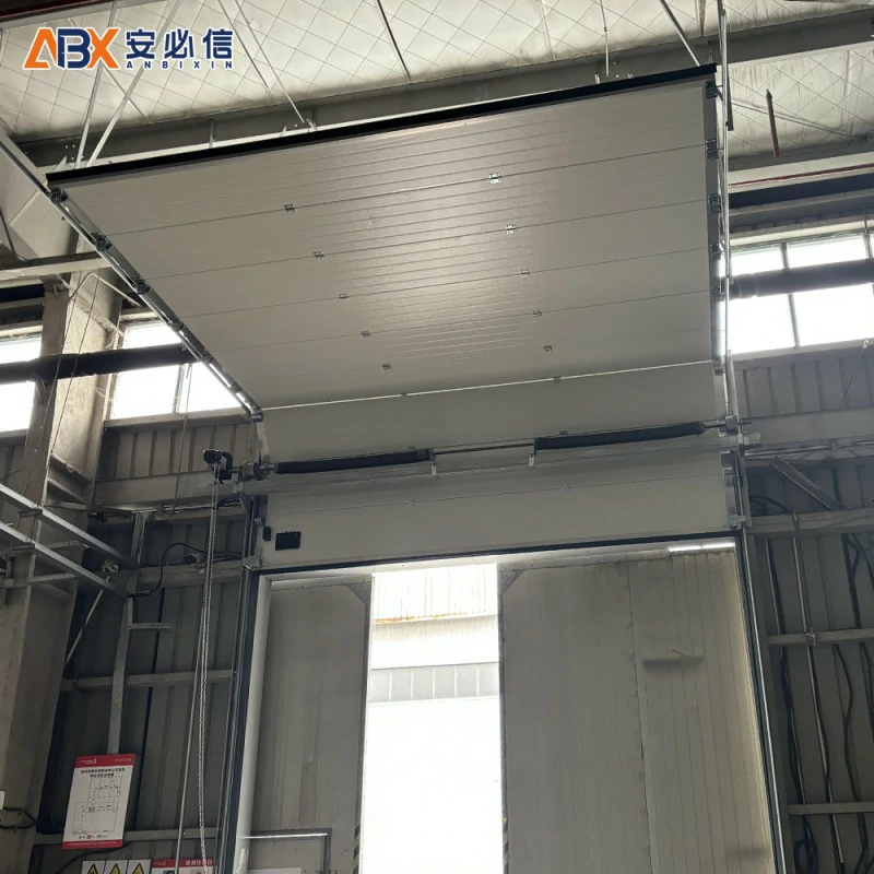 绵阳市铝合金提升门