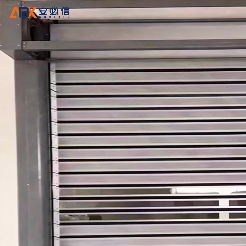 绵阳市涡轮硬质高速门